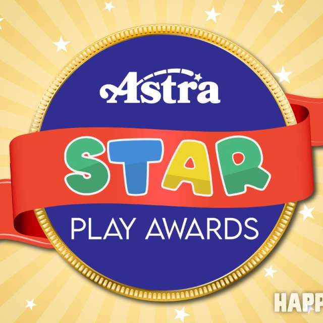 ASTRA Star Play Awards!