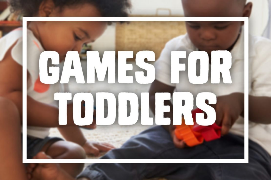 Games for Toddlers