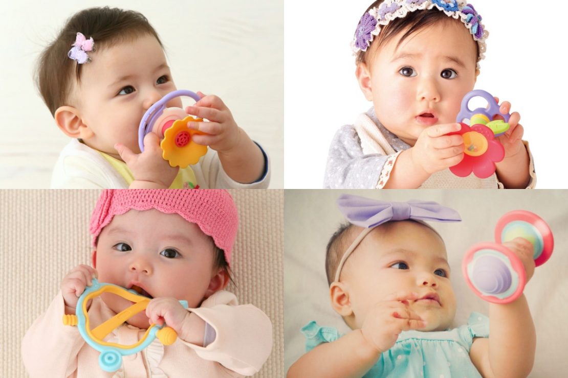 Toyroyal Japanese Teethers