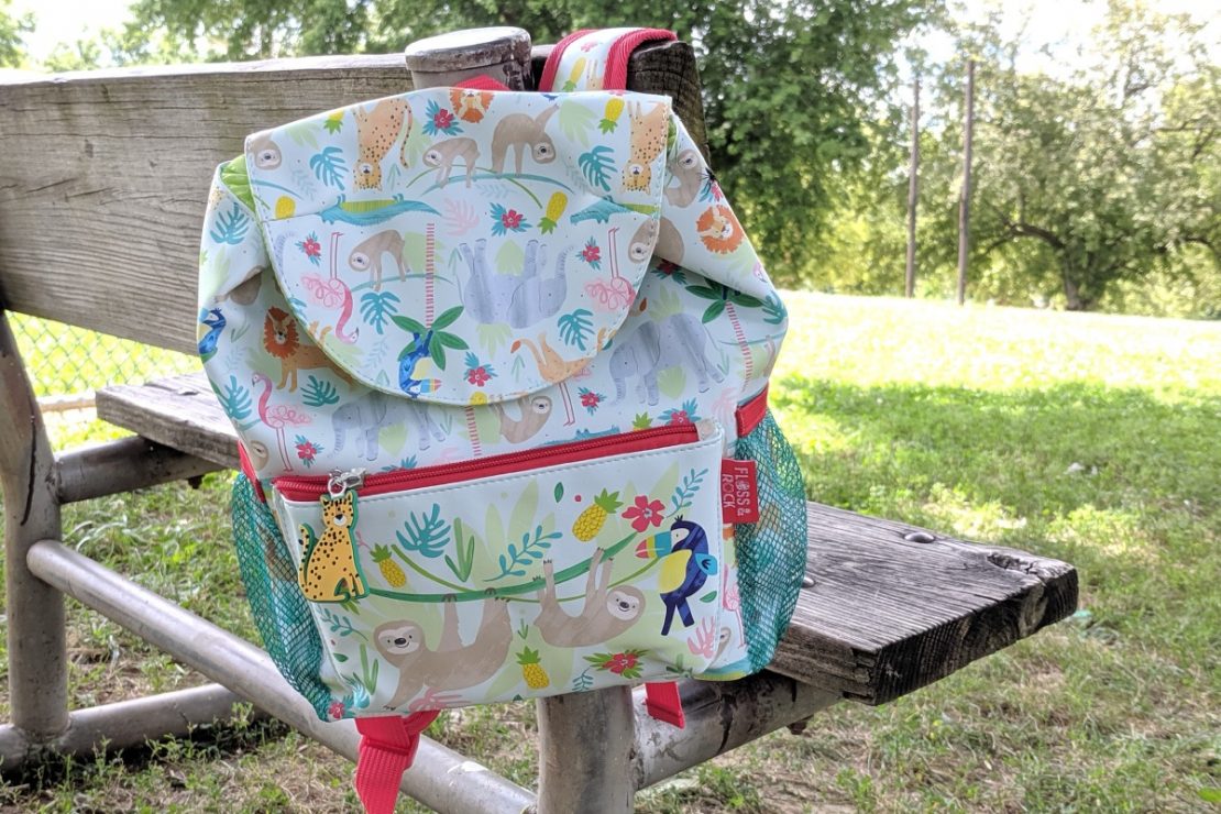 Floss & Rock Jungle Backpack