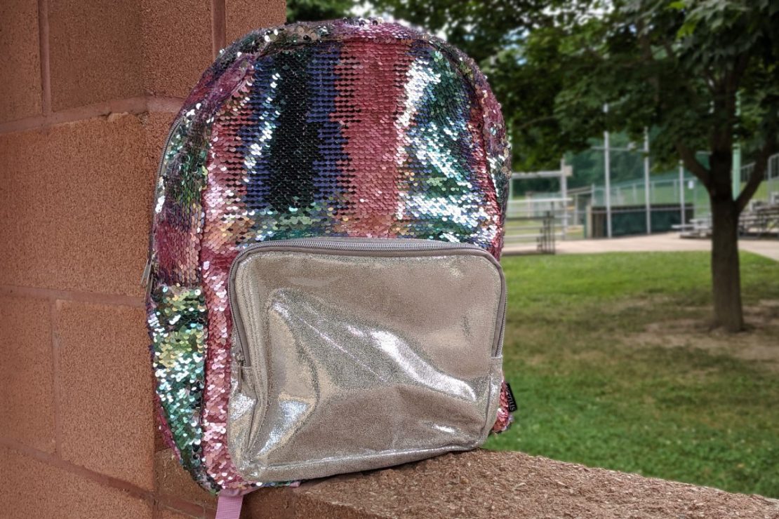 Magic Sequin Backpack