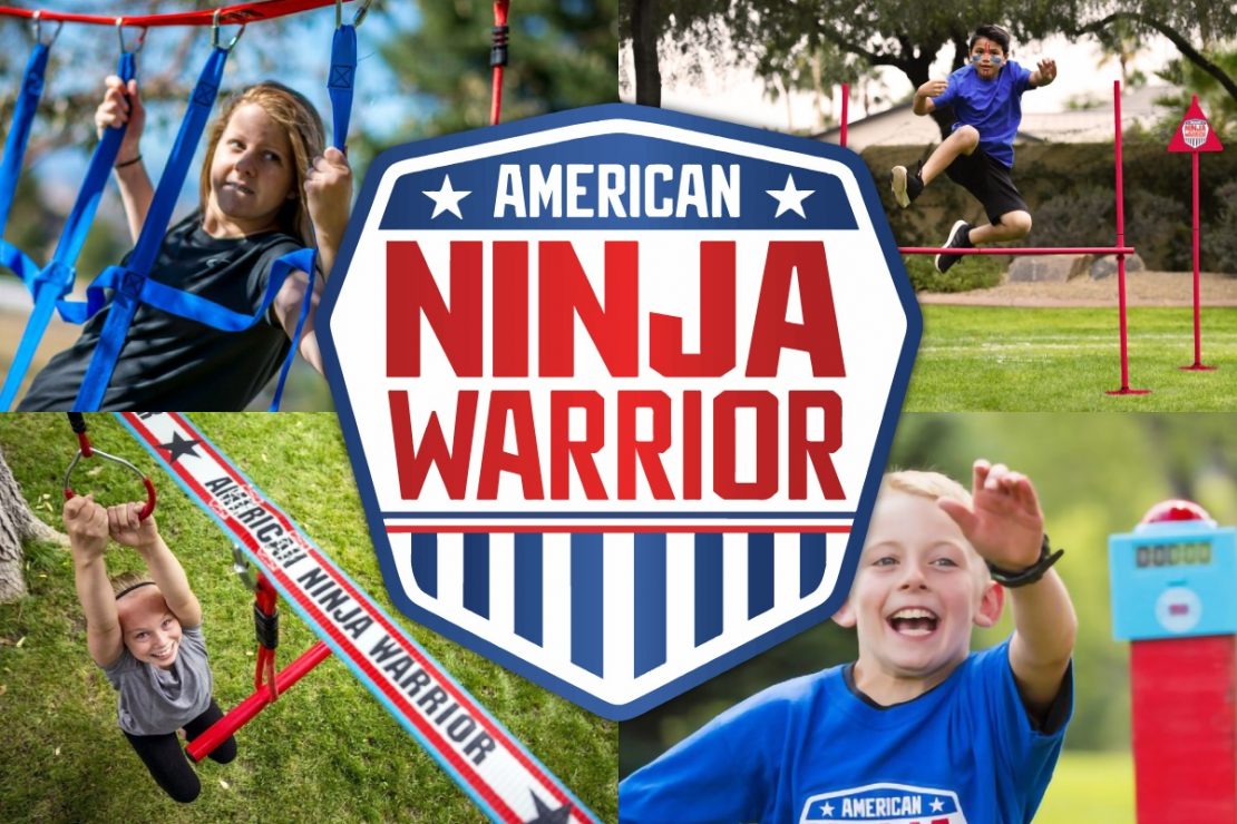 American Ninja Warrior Logo