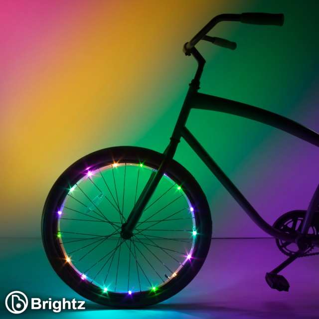Wheel Brightz Bike Lights