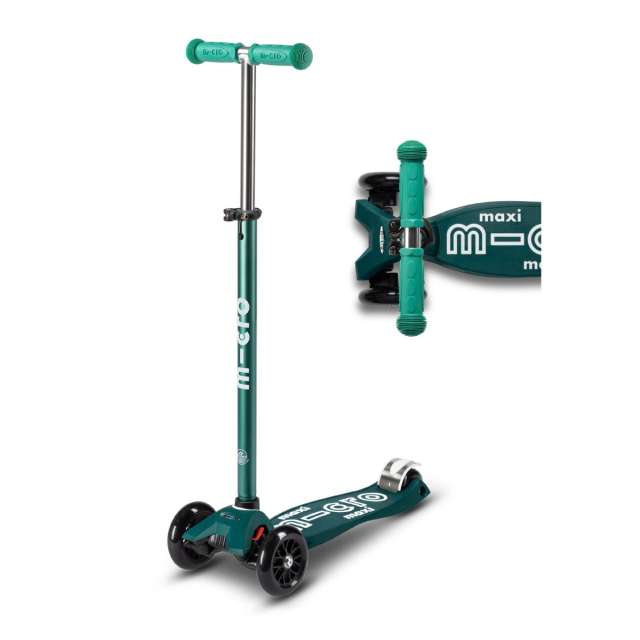 Maxi Deluxe Eco Scooter