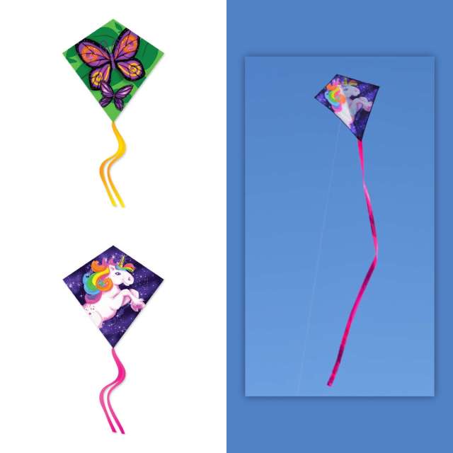 25” Diamond Kites