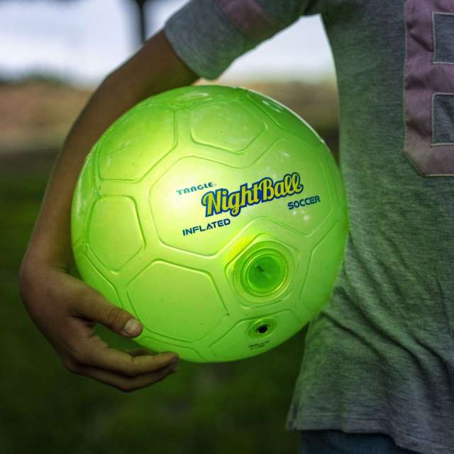 Nightball Soccer Ball