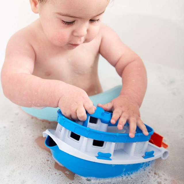 Green Toys Paddle Boat