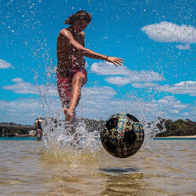 Waboba Beach Soccer Ball