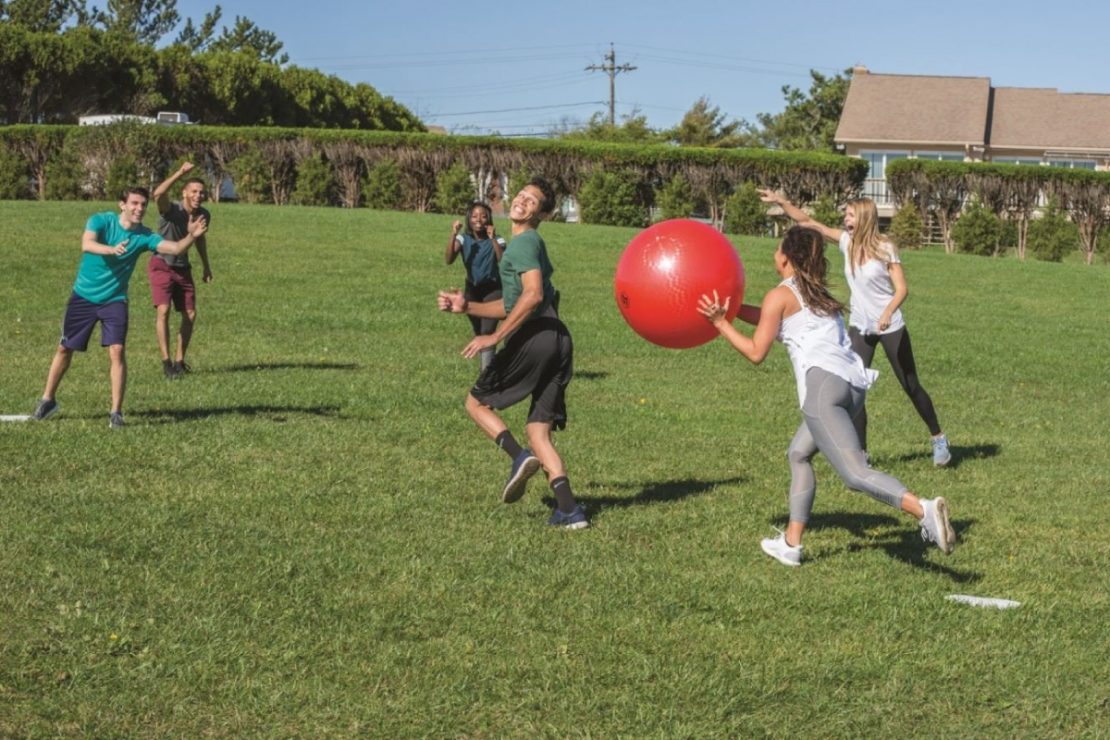 Wicked Big Kickball