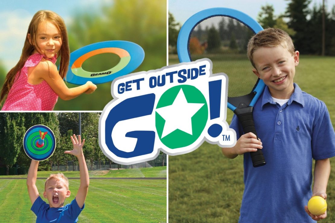 Get Outside Go Sporty Toys