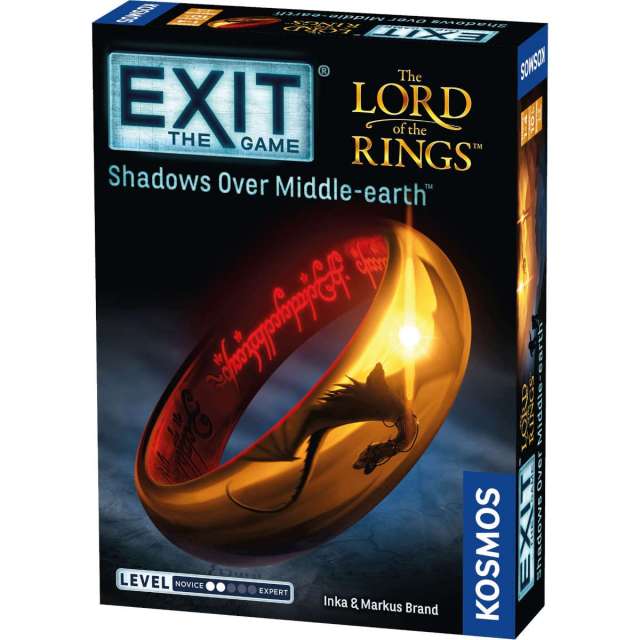 Exit: Lord of the Rings Escape Game