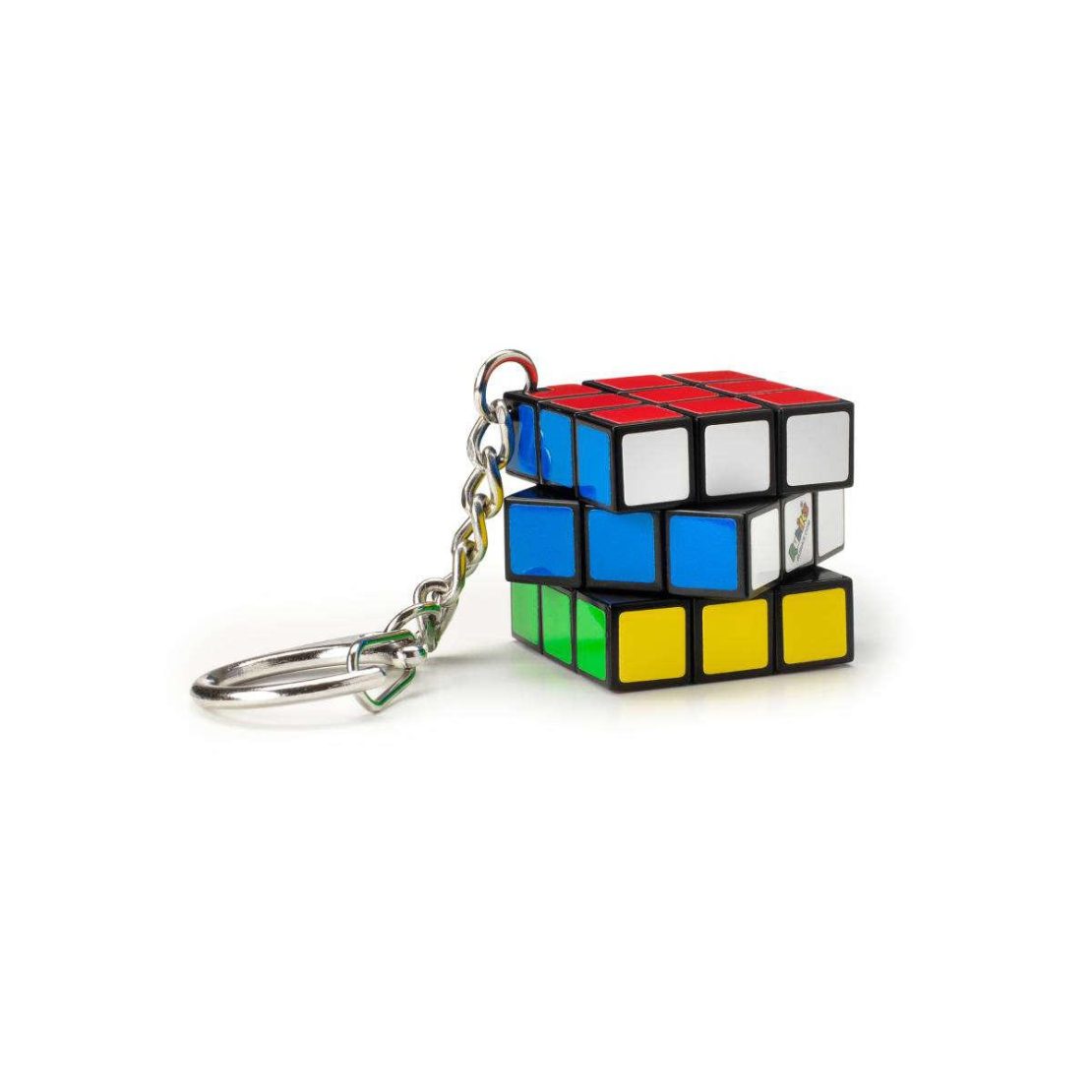 Rubik's Cube 3x3 Keychain