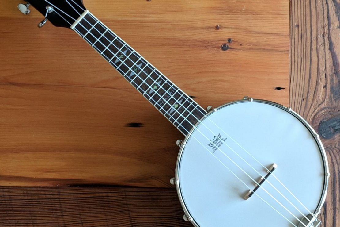 Amahi Banjo Ukulele