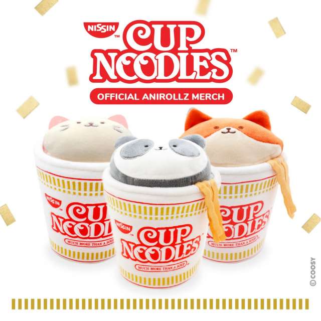 Nissin Cup of Noodles
