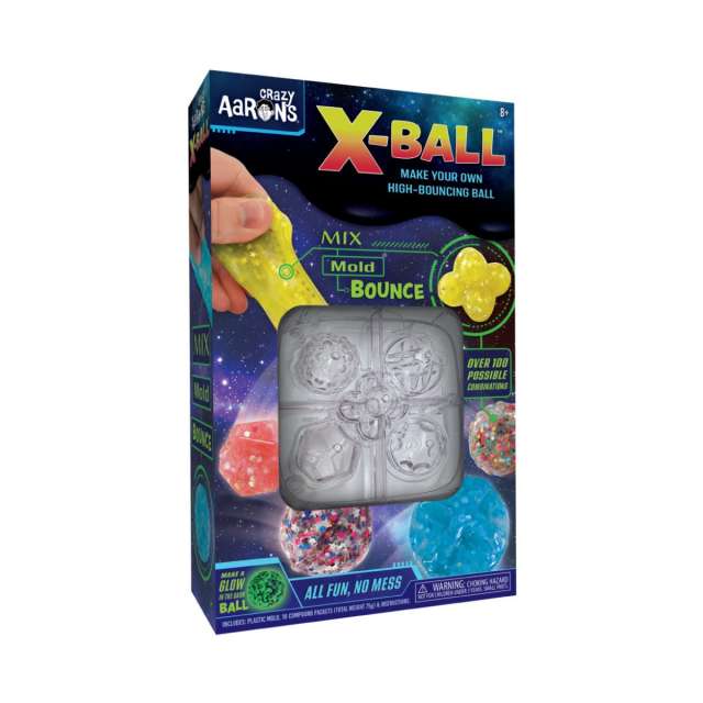 X-Ball Permaputty Ball Kit