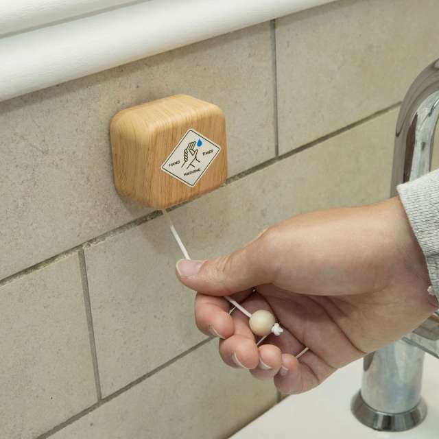 Hand Washing Timer