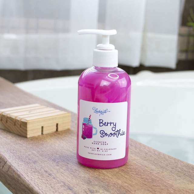 Berry Smoothie Liquid Hand Soap