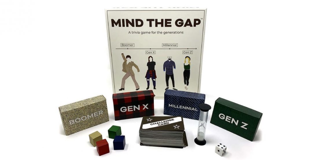 Mind the Gap Trivia Game