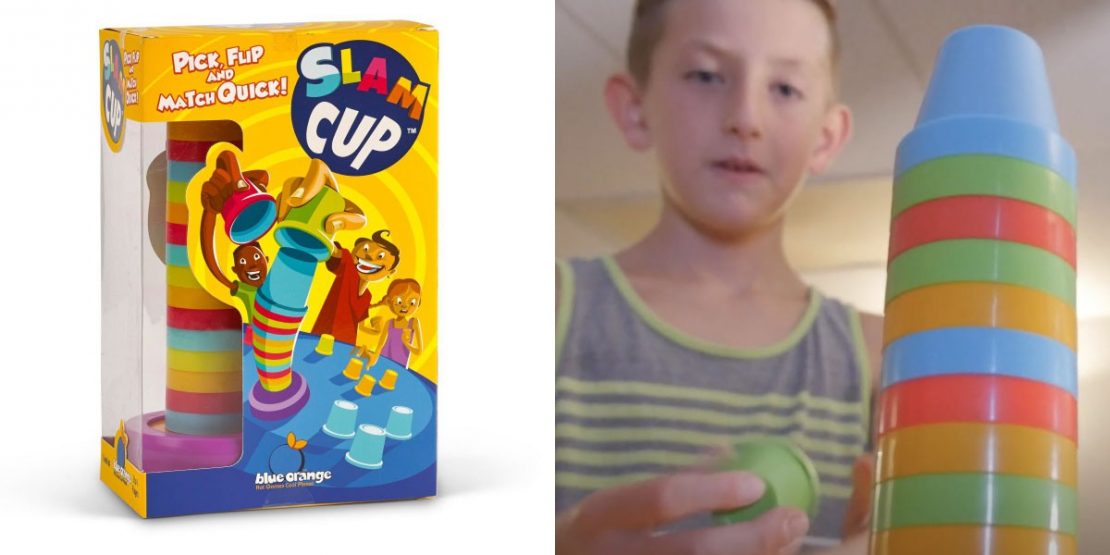 Slam Cup from Blue Orange Games