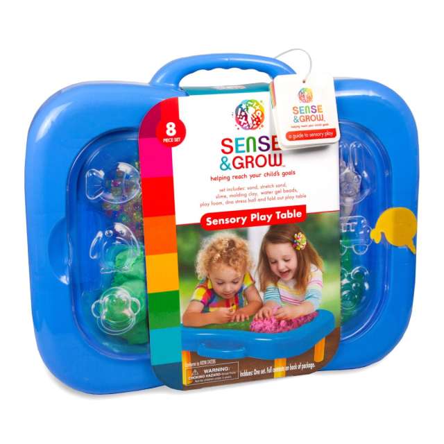 Sense & Grow Sensory Play Table