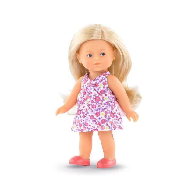 Rosy Corolle Mini Corolline Doll