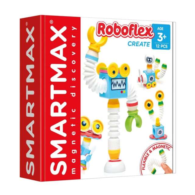 SmartMax Roboflex Create 12 pc Set