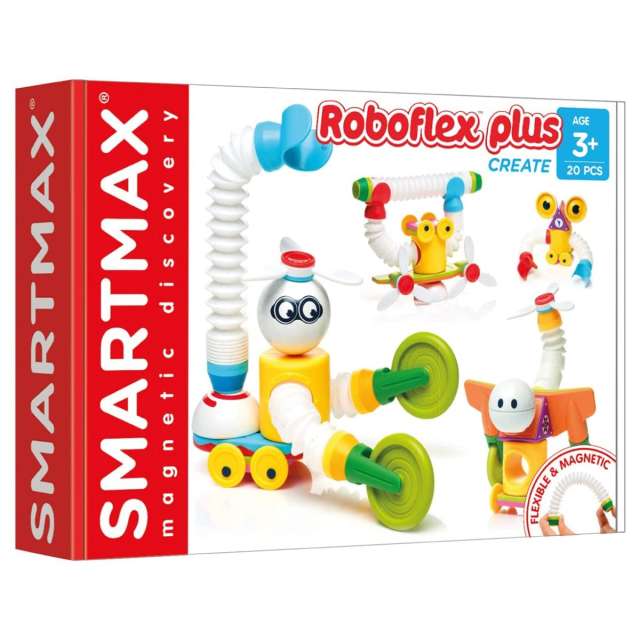 SmartMax Roboflex Plus 20 pc Set