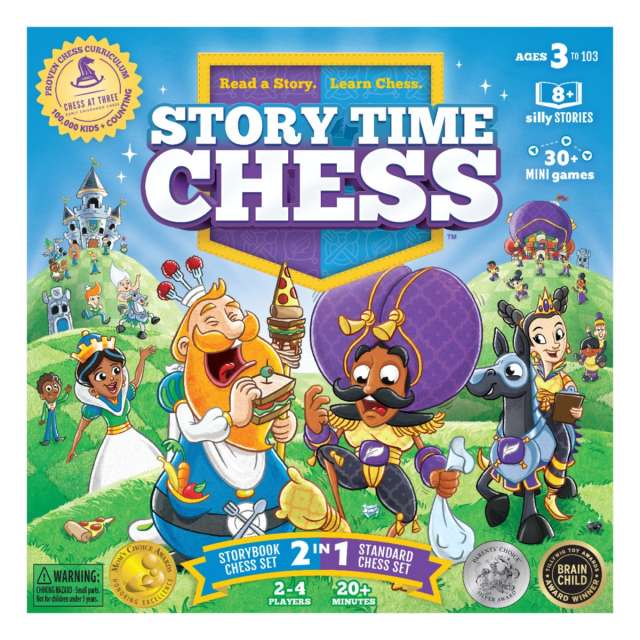 Storytime Chess