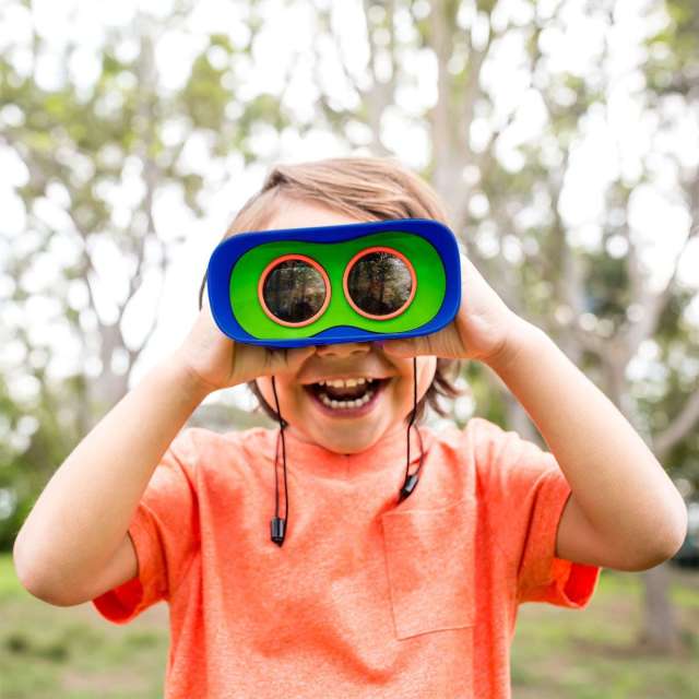 GeoSafari Jr Kidnoculars