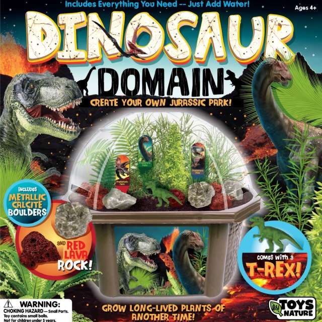 Dinosaur Domain