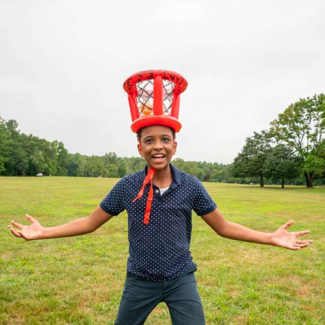 Basket Heads