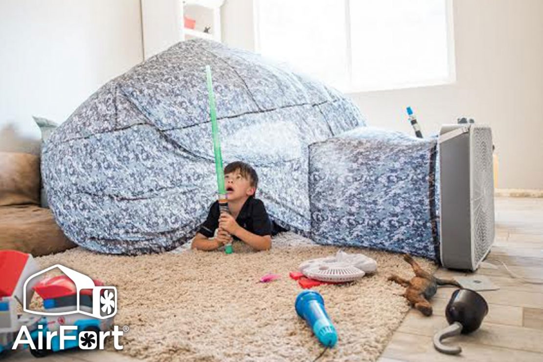 AirFort Play Tents