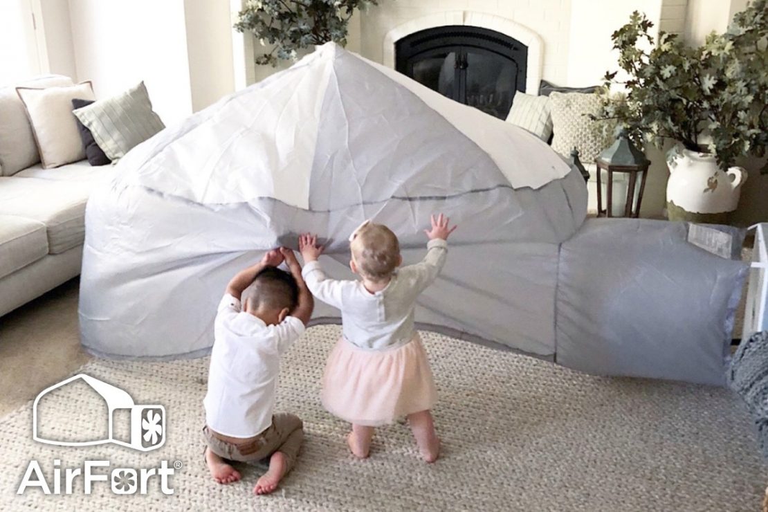 AirFort Play Tents
