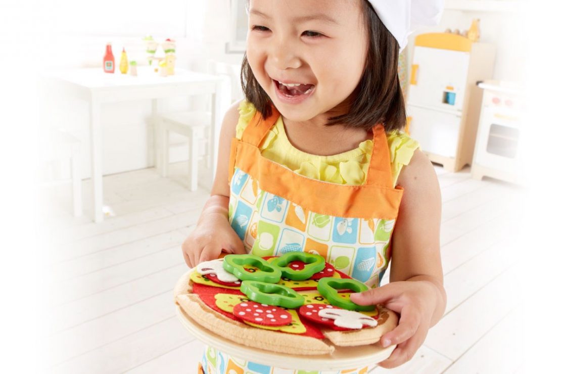 Hape Homemade Pizza Set