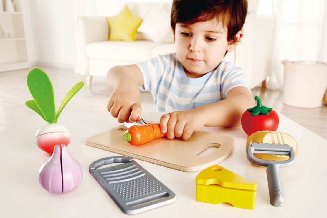 Hape Cooking Essentials Set