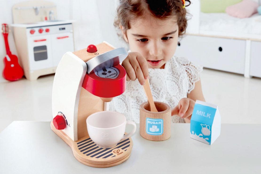 Hape Coffe Machine