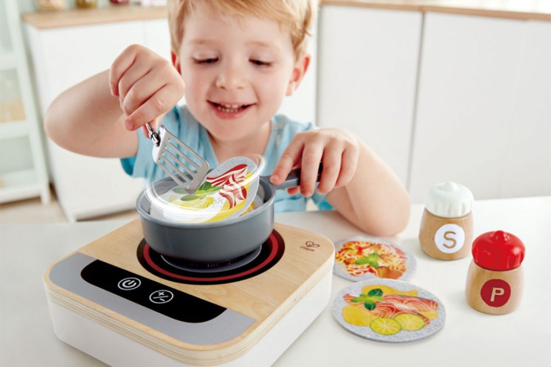 Hape Fun Fryer Set