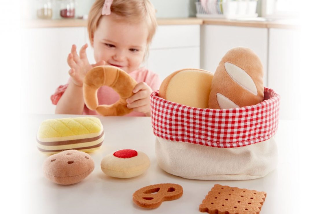 Hape Toddler Bread Basket