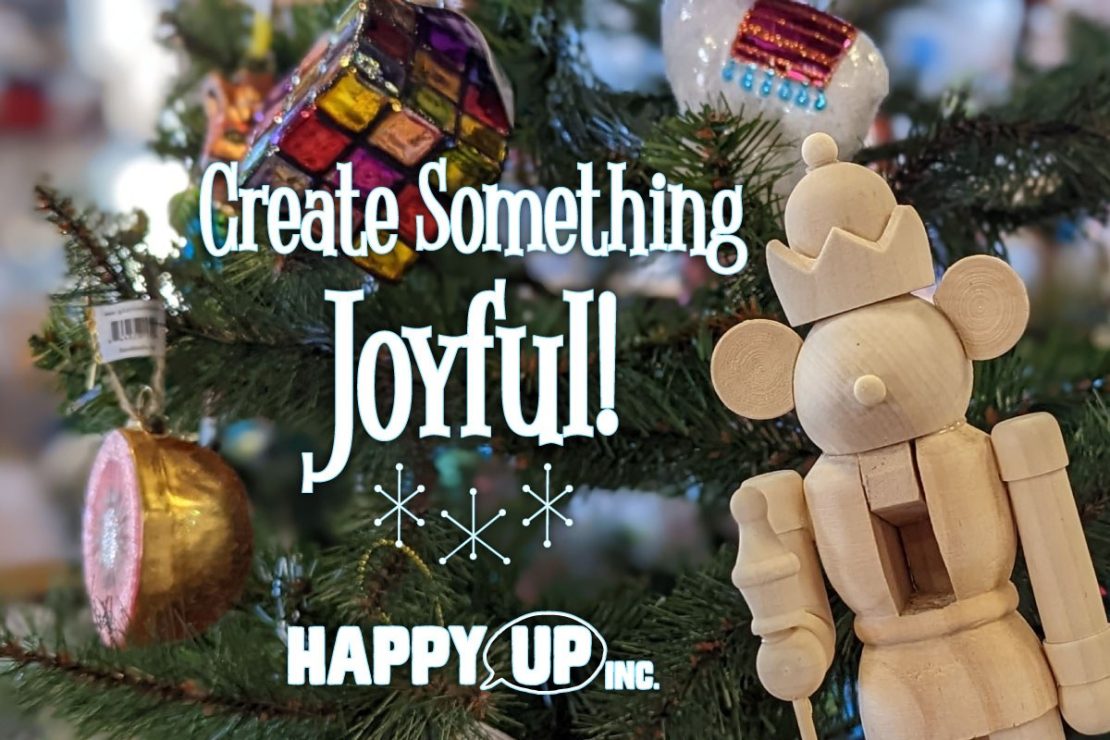 Holiday create joyful mouse 800