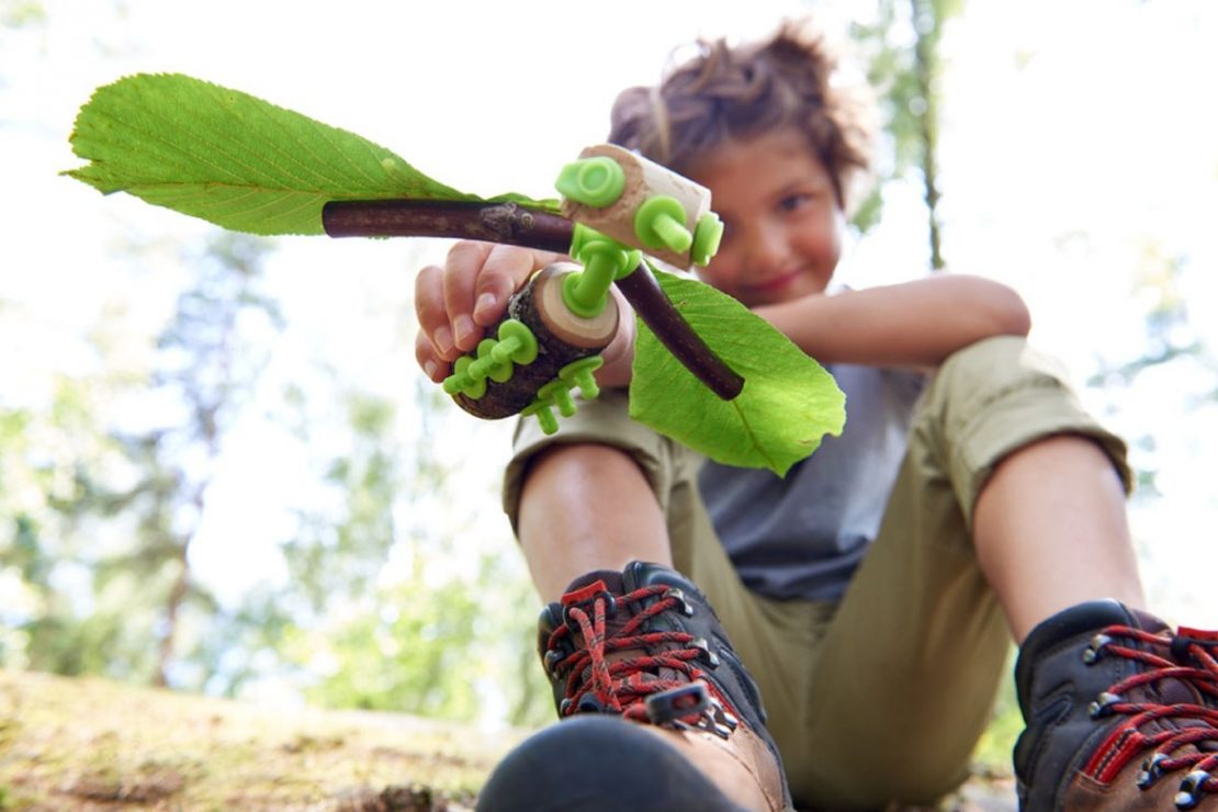 Haba Terra Kids Connector Sets