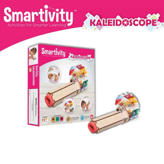 Smartivity Kaleidoscope