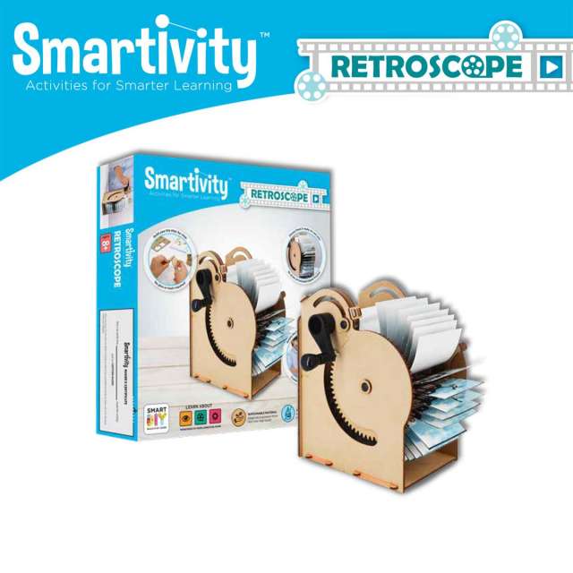 Smartivity Retroscope