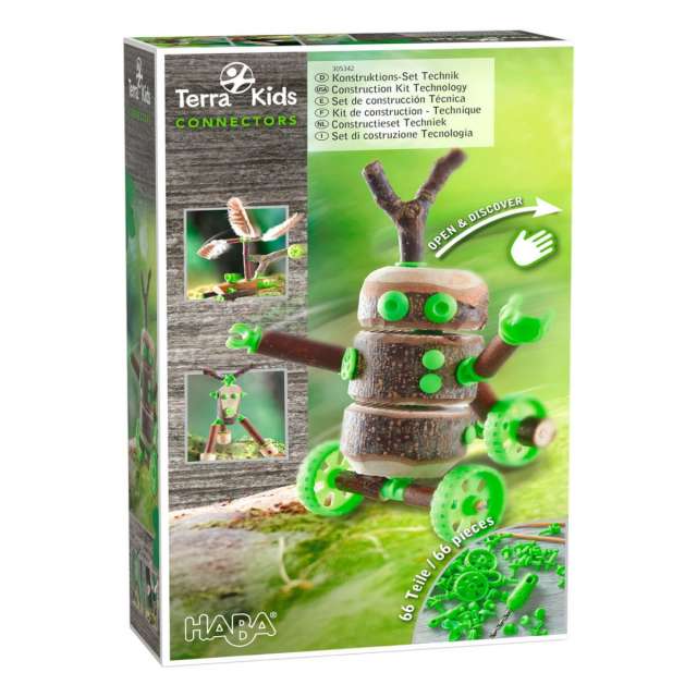 Haba Terra Kids Connectors - Technology