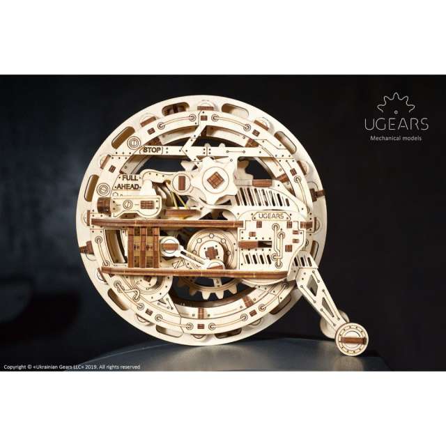 UGears Monowheel