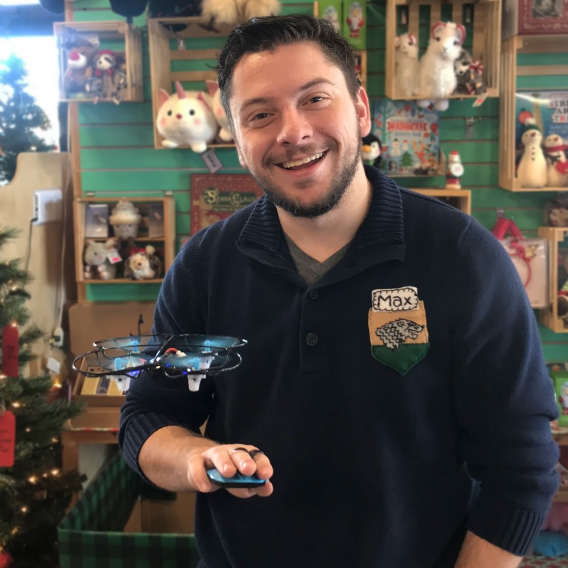 Skyline X Force Drone, Max's Pick