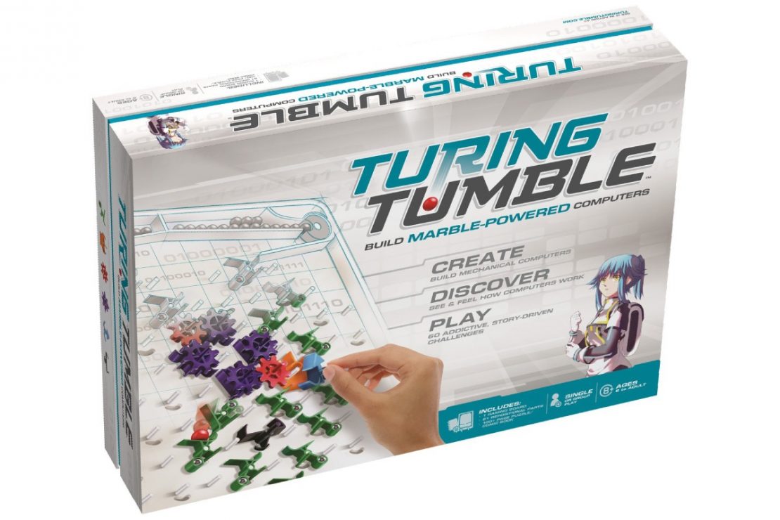 Turing Tumble