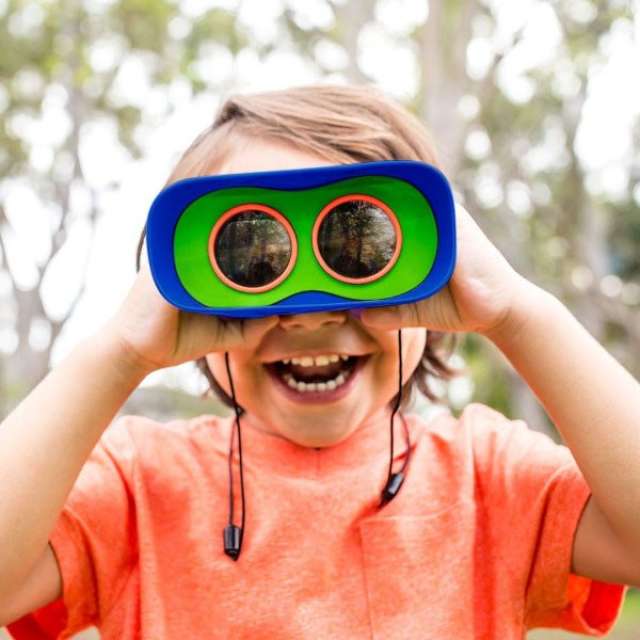 GeoSafari Jr Kidnoculars