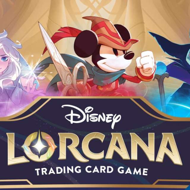 Ravensburger's Disney Lorcana Trading Card Game is coming soon!
