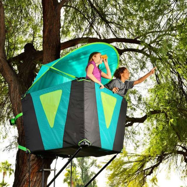 Adventure Tree House