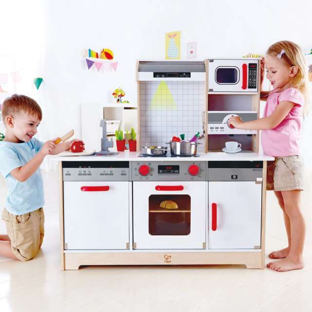 Hape All-in-1 Kitchen